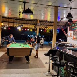 99Hostel&Bar Koh Chang，象島的飯店