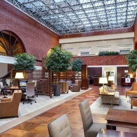 Sheraton Raleigh Hotel, hotel u gradu Rali