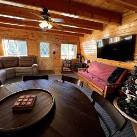 Cozy Bear Cabin Getaway, hotel in Island Park