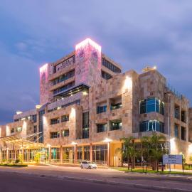 Protea Hotel by Marriott Gaborone Masa Square, hotell i Gaborone