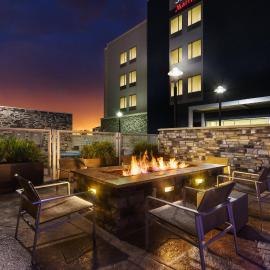 SpringHill Suites by Marriott Midland Odessa، فندق في ميدلاند