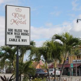 King Motel - Miami, Hotel in Miami
