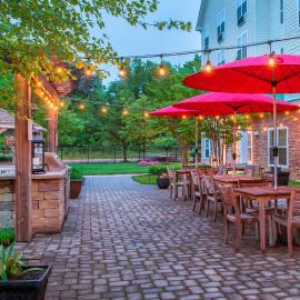 TownePlace Suites by Marriott Clinton at Joint Base Andrews โรงแรมในคลินตัน