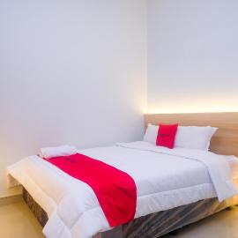 RedDoorz Syariah near Jogja City Mall 2