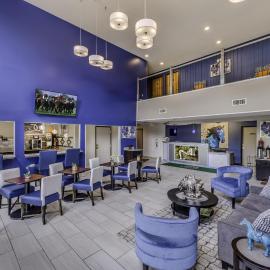 Guesthouse Inn & Suites Lexington, viešbutis mieste Leksingtonas