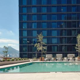 JW Marriott Hotel Monterrey Valle, khách sạn ở Monterrey