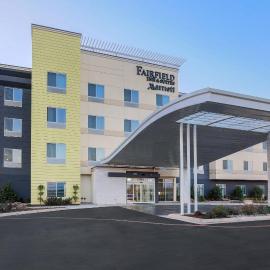 Fairfield Inn & Suites by Marriott Wichita Falls Northwest, hotel Wichita Fallsban