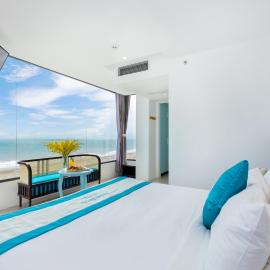 Annata Beach Hotel, hotel a Vung Tau