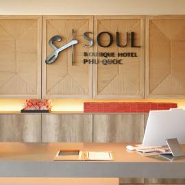 Soul Boutique Hotel Phu Quoc, hótel í Duong Dong