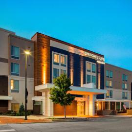 SpringHill Suites by Marriott Kansas City Lenexa/City Center, hotel di Lenexa