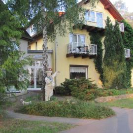 Natur& Waldhotel Johannesruh, מלון בווסנברג