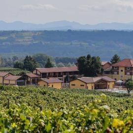 Tenuta Montebello，Rocca Grimalda的飯店
