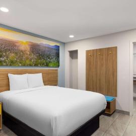 Days-Inn by Wyndham Bakersfield, Hotel in Bakersfield