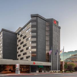 Provo Marriott Hotel & Conference Center，普若佛的飯店