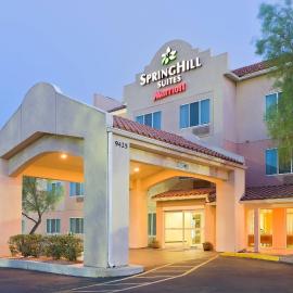Phoenix में, होटल SpringHill Suites Phoenix North