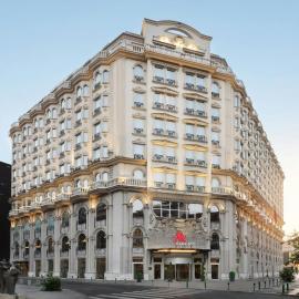 Skopje Marriott Hotel, hotel din Scopia