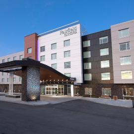 Fairfield by Marriott Edmonton International Airport, hotel em Edmonton