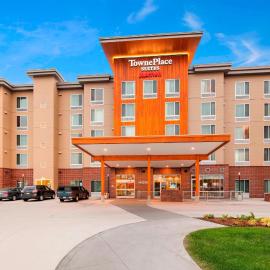 TownePlace Suites by Marriott Bellingham, hotel i Bellingham