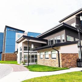 Residence Inn Richmond, hotel Midlothianben