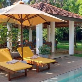 The Secret Guesthouse, hotel in Mirissa