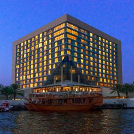 Sheraton Dubai Creek Hotel & Towers, hotel di Dubai
