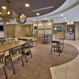 SpringHill Suites by Marriott Pittsburgh Butler/Centre City, hotel en Butler
