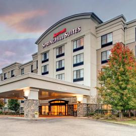 SpringHill Suites by Marriott Wheeling Triadelphia Area, hotel i Wheeling