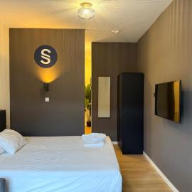 Central Studios, Hotel in Den Haag