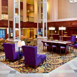 Stamford Marriott Hotel & Spa, hotel sa Stamford