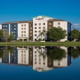 SpringHill Suites by Marriott Orlando North-Sanford, hotel u gradu 'Sanford'