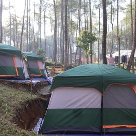 Great Panorama Lodge and Camp by MHM, hotel u gradu 'Lembang'