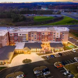 Residence Inn by Marriott Richmond at the Notch, Hotel in Richmond