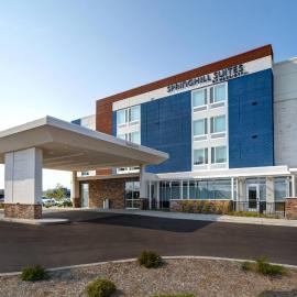 SpringHill Suites by Marriott Holland, хотел в Холънд
