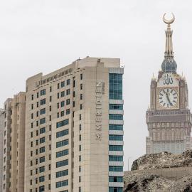 Le Meridien Towers Makkah、メッカのホテル