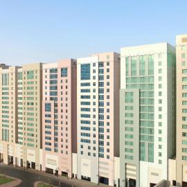 Le Meridien Towers Makkah, hotel Mekkában