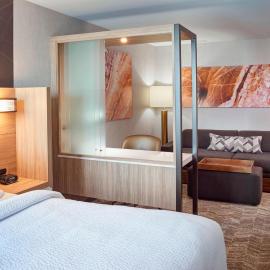 SpringHill Suites by Marriott Grand Rapids West, Hotel in Grandville