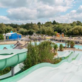 Camping Le Vorlen, hotel a Fouesnant
