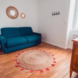 Cosy studio lumineux douillet - Parking Gratuit