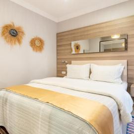 A cozy smart home in Kusadasi Old Town