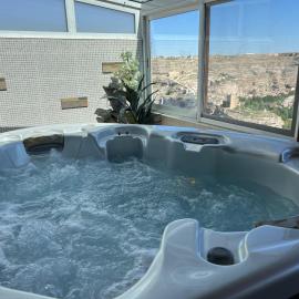 Casas Rurales Maribel - Complejo El Tejar - Apartamentos con jacuzzi en Alcalá del Júcar