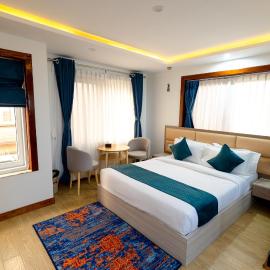 SRK Service Apartment And Hotel