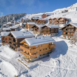 Chalet Onno Myriam