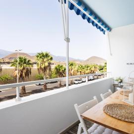 Home2Book Bright Apt in Puertito, Terrace & Pool