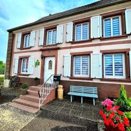 La maison de Lilly - meublé de tourisme 4 étoiles