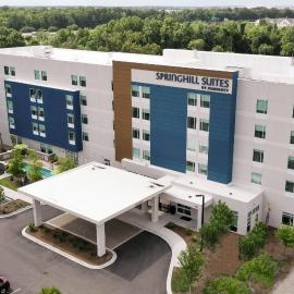 SpringHill Suites By Marriott Charleston Airport & Convention Center, hotel Charlestonban