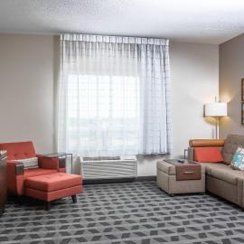 TownePlace Suites by Marriott Petawawa, отель в городе Petawawa