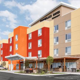 TownePlace Suites Cincinnati Fairfield، فندق في فيرفيلد