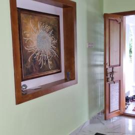Oak springs Riverside home 3 bed Room, hotelli kohteessa Kozhancheri
