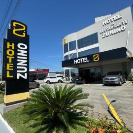 Hotel Zunino, viešbutis mieste Paljosa
