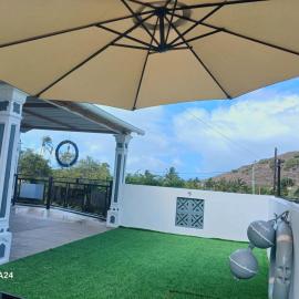 Entre Vallee, hotel v Port Mathurin